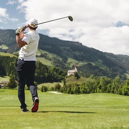 In Zillertal Near Slopes