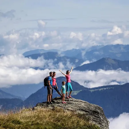In Zillertal Near Slopes Holiday home