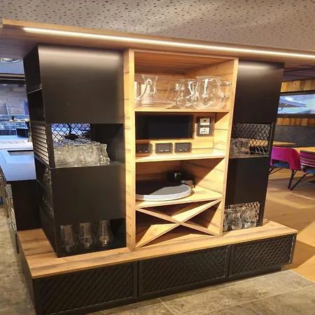 In Zillertal Near Slopes