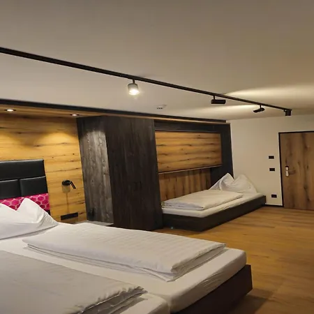 In Zillertal Near Slopes