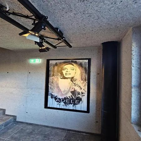 In Zillertal Near Slopes *