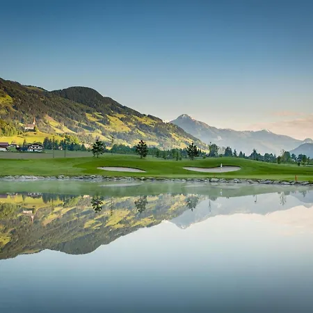 度假居 In Zillertal Near Slopes *