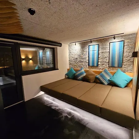 度假居 In Zillertal Near Slopes