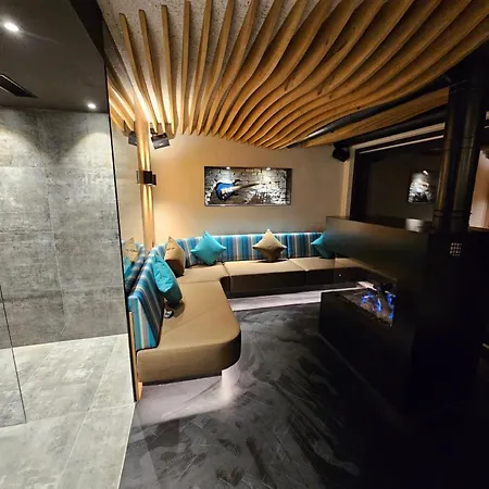 In Zillertal Near Slopes