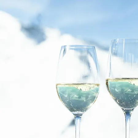 In Zillertal Near Slopes *