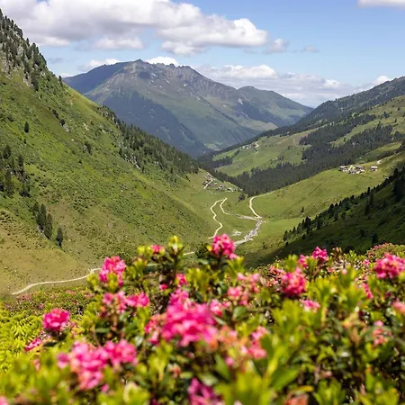 펜션 In Zillertal Near Slopes *