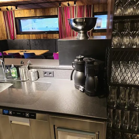 In Zillertal Near Slopes